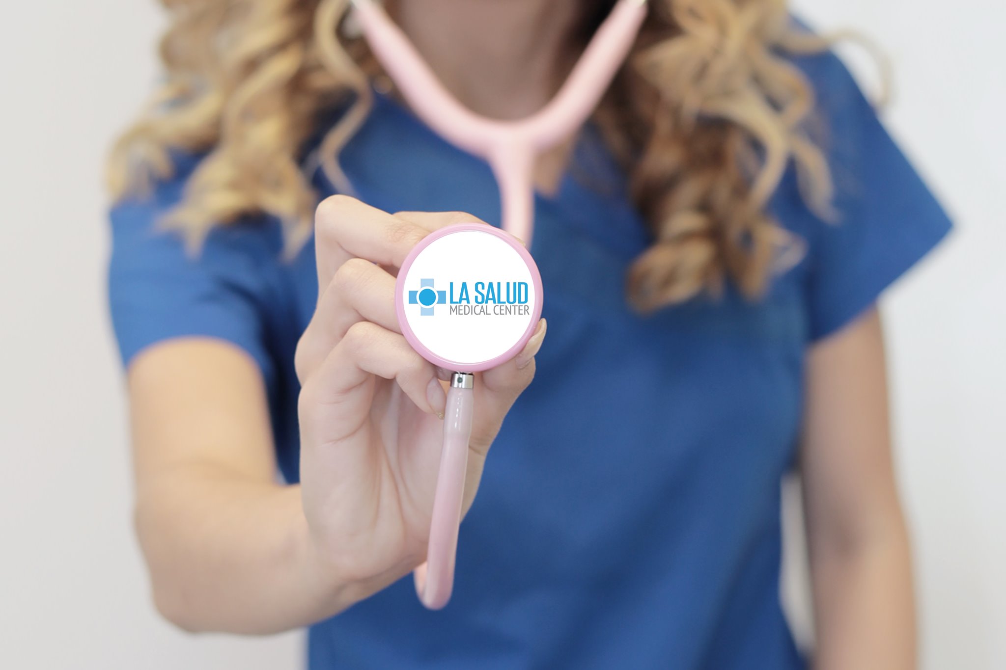 Healthcare services at La Salud Medical Center